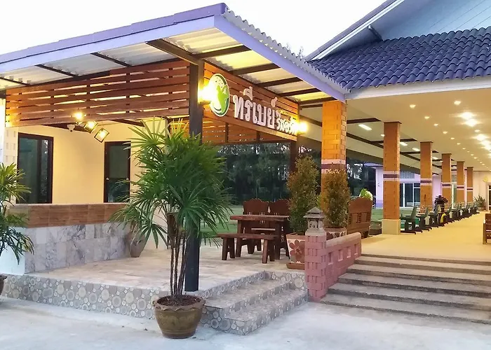 Three Bays Resort